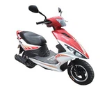 Skuter Motor Jurulatih Classic Street