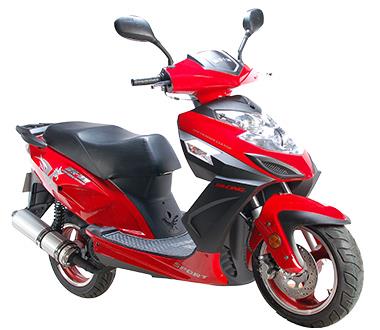 The New Two Foot Scooter For Adults